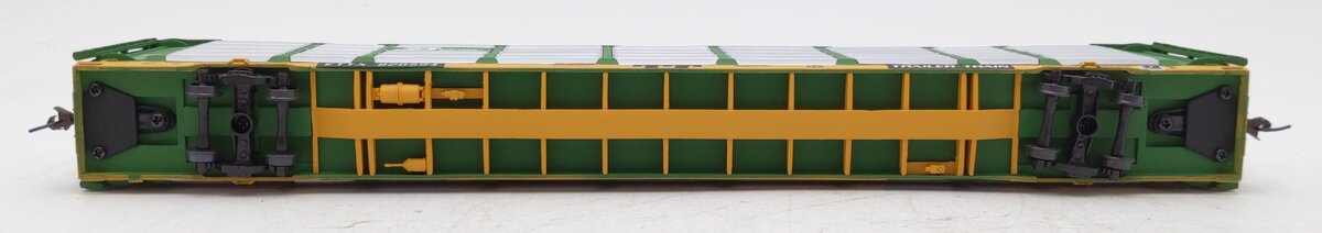 Walthers 932-4854 HO Burlington Northern Thrall Tri-Level Auto Carrier #820594
