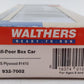 Walthers 932-7002 HO Scale US Plywood Thrall Door Boxcar #1410 LN/Box