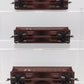 Walthers 932-34233 HO Burlington Northern Ballast Hopper (3-Pack) LN/Box