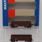 Walthers 932-34233 HO Burlington Northern Ballast Hopper (3-Pack) LN/Box