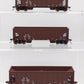 Walthers 932-34233 HO Burlington Northern Ballast Hopper (3-Pack) LN/Box