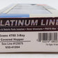 Walthers 932-41204 HO Soo Line Evans 4780 3-Bay Covered Hopper #125679