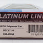 Walthers 932-41604 HO Scale Mec 50' SIECO Pulpwood Flatcar #7534 LN/Box
