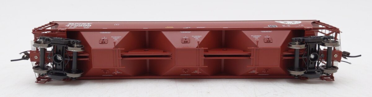 Athearn G4272 HO Burlington Northern Covered Hopper #472598 LN/Box