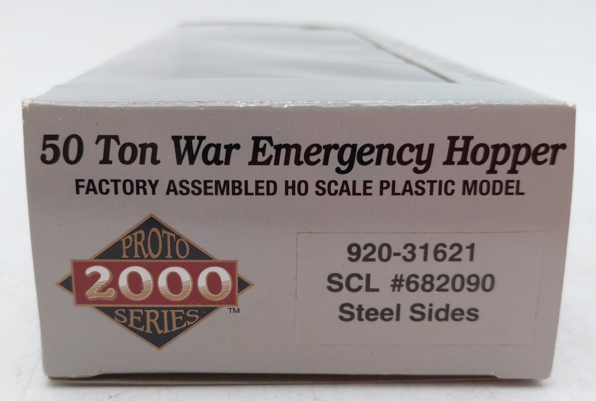 Proto 2000 920-31621 HO SCL 50 Ton War Emergency Hopper #682090 LN/Box