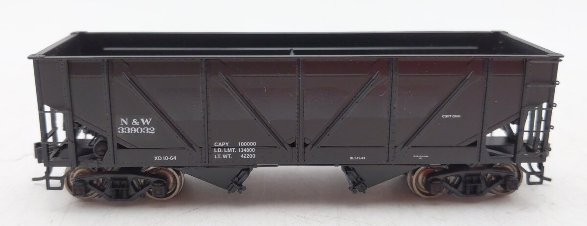 Proto 2000 920-31619 HO N&W 50 Ton War Emergency Hopper #339032 LN/Box