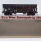 Proto 2000 920-31619 HO N&W 50 Ton War Emergency Hopper #339032 LN/Box
