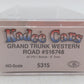 Kadee 5315 HO Grand Trunk Western Pullman-Standard PS-1 40' Boxcar #516748