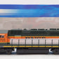 Broadway Limited 5005 HO Burlington Northern EMD SD40-2 Diesel Locomotive #6705