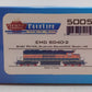 Broadway Limited 5005 HO Burlington Northern EMD SD40-2 Diesel Locomotive #6705