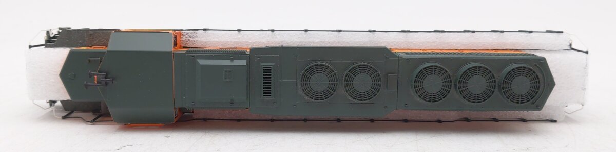 Broadway Limited 5005 HO Burlington Northern EMD SD40-2 Diesel Locomotive #6705