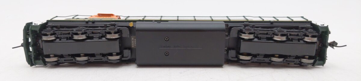Broadway Limited 5005 HO Burlington Northern EMD SD40-2 Diesel Locomotive #6705