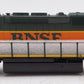 Broadway Limited 5005 HO Burlington Northern EMD SD40-2 Diesel Locomotive #6705