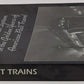 Night Trains Paperback Book By Peter T. Maiken EX