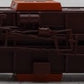 Bluford Shops 44281 N SP Phase 4 International Car Bay Window Caboose #1490