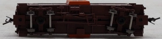 Bluford Shops 44281 N SP Phase 4 International Car Bay Window Caboose #1490