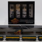 Broadway Limited 3371 N CNW PRR K7 Stock Car No Sound (Pack of 4)