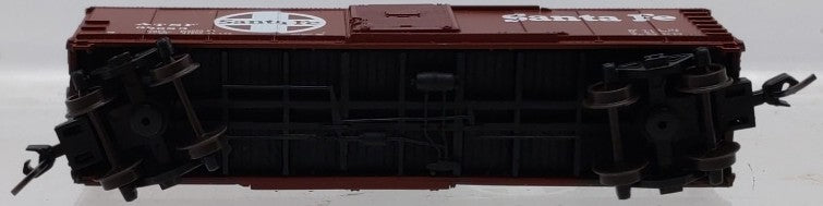 Atlas 50006399 N Atchison, Topeka and Santa Fe USRA Steel Rebuilt Boxcar #32683