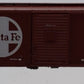Atlas 50006399 N Atchison, Topeka and Santa Fe USRA Steel Rebuilt Boxcar #32683