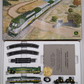 Athearn N Scale John Deere Diesel Passenger Train Set NIB