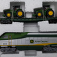 Athearn N Scale John Deere Diesel Passenger Train Set NIB