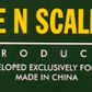 Athearn N Scale John Deere Diesel Passenger Train Set NIB