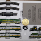 Athearn N Scale John Deere Diesel Passenger Train Set NIB
