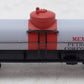 Micro-Trains 06500840 N Mexican Petroleum Co.39' Single Dome Tank Car #1456