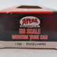 Atlas 1702 HO Engelhard Tank Car #71865