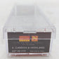 Micro-Trains 02700410 N E. Camden & Highland 50' Plug Door Rib Side Boxcar #2455 LN/Box