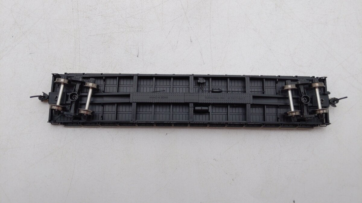 Walthers 920-104119 HO Denver & Rio Grande Western 53' AAR Flatcar #22061