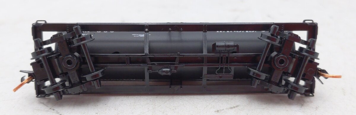 Micro-Trains 06500810 N WEPX 39' Single Dome Tank Car #566