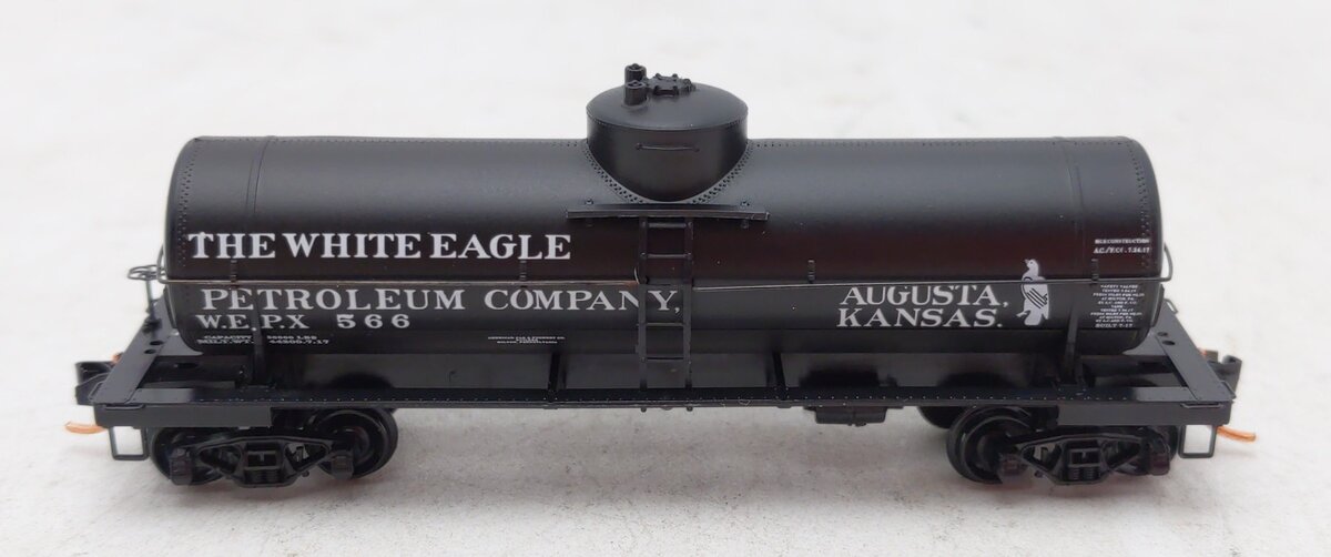 Micro-Trains 06500810 N WEPX 39' Single Dome Tank Car #566