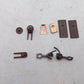 Walthers 932-5635 HO Southern Pacific 75' Depressed Center Four Truck Flat Car