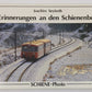 Erinnerungen an den Schienenbus. Hardcover Book By Joachim Seyferth EX