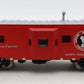 Walthers 910-8660 HO Great Northern International Bay Window Caboose #X-184