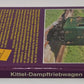 Kittel-Dampftriebwagen Hardcover Book By Werner Willhaus LN