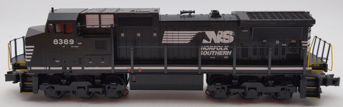 Lionel 2234190 O Norfolk Southern Lionchief Dash 8 Diesel Locomotive #8389