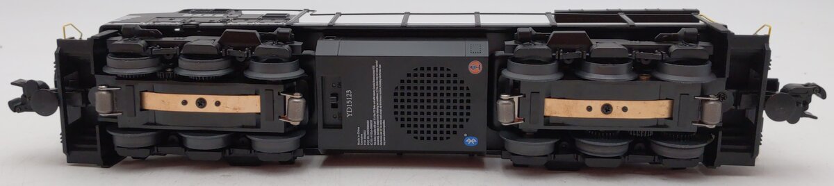 Lionel 2234190 O Norfolk Southern Lionchief Dash 8 Diesel Locomotive #8389