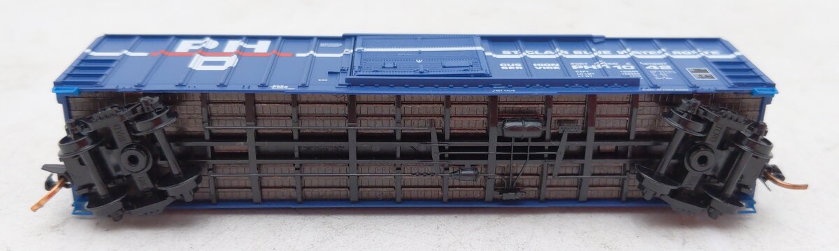 Micro Trains 02500970 N Port Huron and Detroit 50' SD Rib Side Boxcar #1042