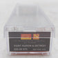 Micro Trains 02500970 N Port Huron and Detroit 50' SD Rib Side Boxcar #1042