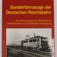 Sonderfahrzeuge der Deutschen Reichsbahn Hardcover Book By Klaus Bossig LN