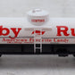 Micro-Trains 06500870 N Scale Nestlé Baby Ruth 39' Single Dome Tank Car #375