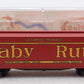 Micro-Trains 04900730 N Baby Ruth Candy 40' Double Sheathed Wood Reefer #6266