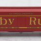 Micro-Trains 04900730 N Baby Ruth Candy 40' Double Sheathed Wood Reefer #6266