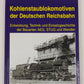 Kohlenstaublokomotiven der Deutschen Reichsbahn. Hardcover Book By Dirk Winkler LN