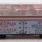 Micro-Trains 04900840 N NWX 40' Double Sheathed Wood Reefer #8712