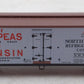Micro-Trains 04900840 N NWX 40' Double Sheathed Wood Reefer #8712