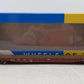 Wheels of Time 40034 HO GBEC 62' Plain Deck Flat Car - Data Only