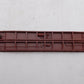Wheels of Time 40034 HO GBEC 62' Plain Deck Flat Car - Data Only